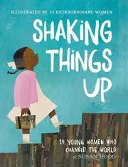 Cover of Shaking things up