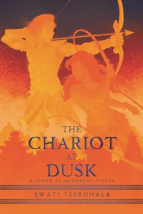 Cover of The Chariot at Dusk