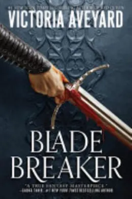 Cover of Blade Breaker