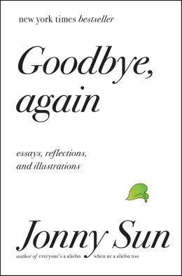Cover of Goodbye, Again