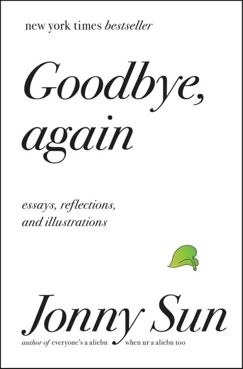 Cover of Goodbye, Again