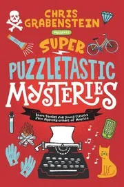 Cover of Super Puzzletastic Mysteries