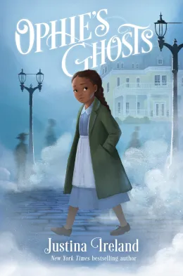 Cover of Ophie’s Ghosts
