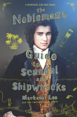 Cover of Nobleman's Guide to Scandal and Shipwrecks
