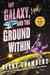 Cover of Galaxy, and the Ground Within