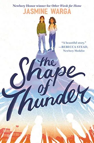 Cover of The Shape of Thunder