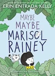 Cover of Maybe Maybe Marisol Rainey