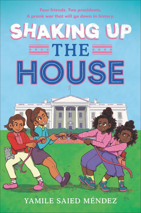 Cover of Shaking Up the House