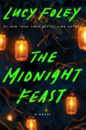 Cover of The Midnight Feast