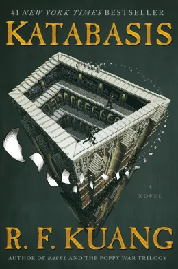 Cover of Katabasis