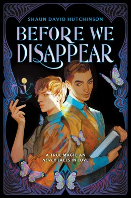 Cover of Before We Disappear