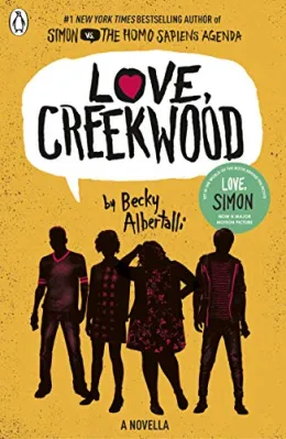Cover of Love, Creekwood