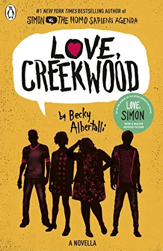 Cover of Love, Creekwood