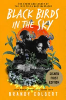 Cover of Black Birds in the Sky