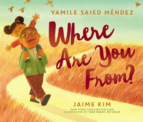 Cover of Where Are You From?