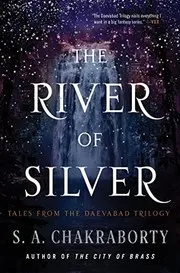 Cover of River of Silver