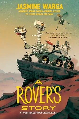 Cover of A Rover's Story