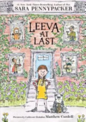 Cover of Leeva at Last