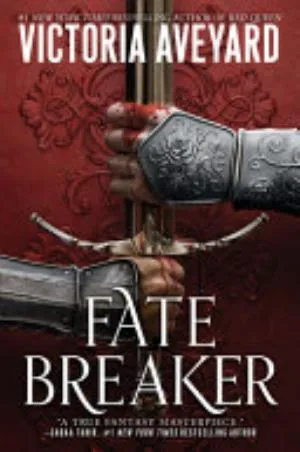 Cover of Fate Breaker