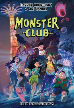 Cover of Monster Club