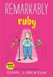 Cover of Remarkably Ruby