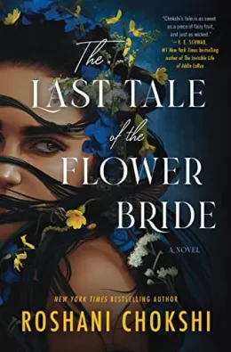 Cover of The Last Tale of the Flower Bride