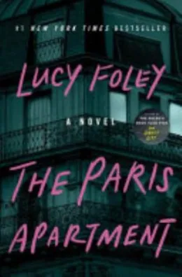 Cover of The Paris Apartment