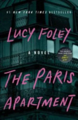Cover of The Paris Apartment