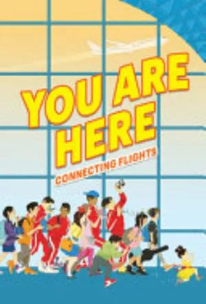 Cover of You Are Here: Connecting Flights