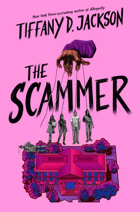 Cover of The Scammer