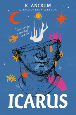 Cover of Icarus