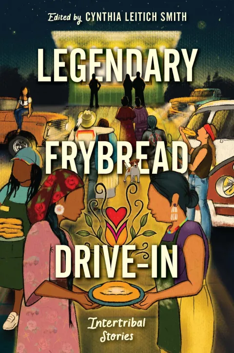 Cover of Legendary Frybread Drive-In