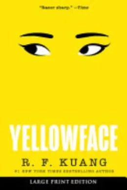 Cover of Yellowface -LP