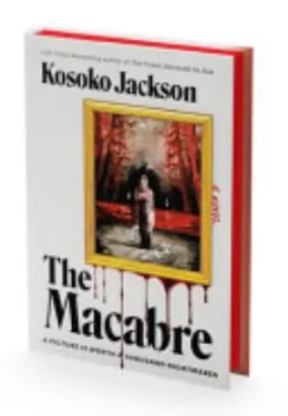 Cover of The Macabre (Deluxe Limited Edition)