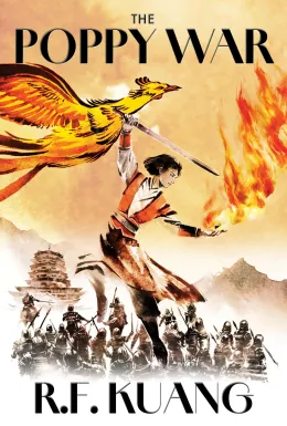 Cover of The Poppy War Collector's Edition