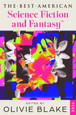 Cover of The Best American Science Fiction and Fantasy 2026