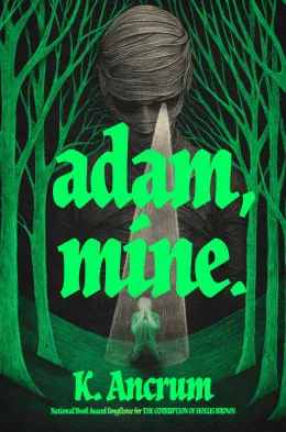 Cover of Adam, Mine.