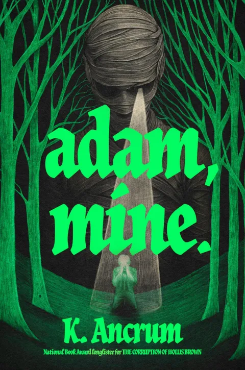 Cover of Adam, Mine.