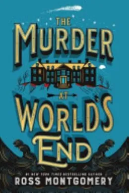Cover of The Murder at World's End