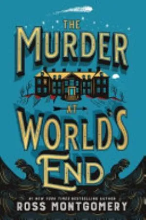 Cover of The Murder at World's End
