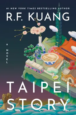 Cover of Taipei Story