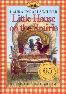 Cover of Little House on the Prairie