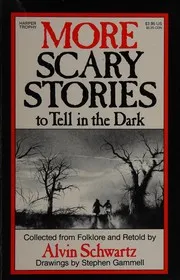 Cover of More scary stories to tell in the dark