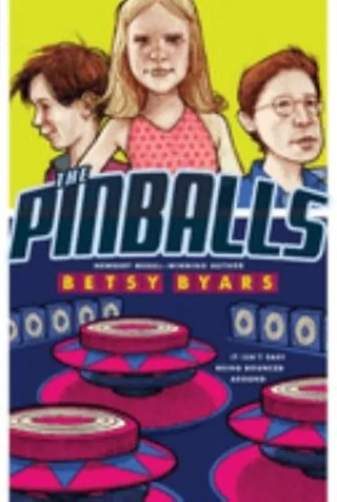 Cover of The Pinballs