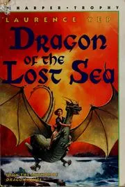 Cover of Dragon of the Lost Sea (Dragon Series)