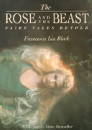 Cover of The Rose and The Beast