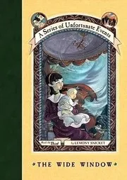 Cover of A Series of Unfortunate Events