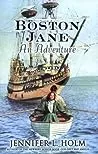 Cover of Boston Jane: An Adventure