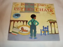 Cover of Peter's Chair