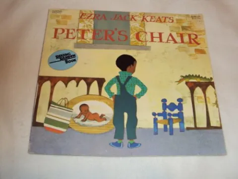 Cover of Peter's Chair